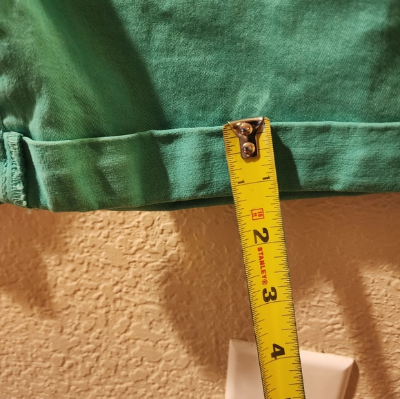 Liverpool light green shorts, size 2 - Picture 3 of 11